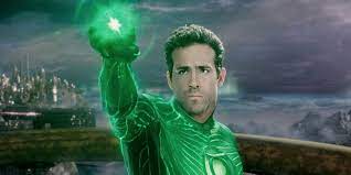 Ryan Reynolds Released The 'Reynolds Cut' Of Green Lantern, And I Can't  Look Away - CINEMABLEND